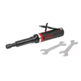 Esmeriladora neumática Snap-on PTGR405 de cuello largo y 23.000 RPM