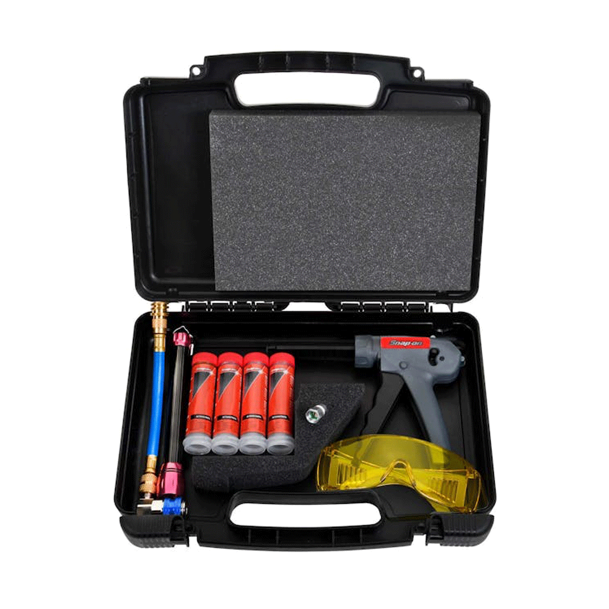 Detector de fugas del refrigerante de a/c Snap-on