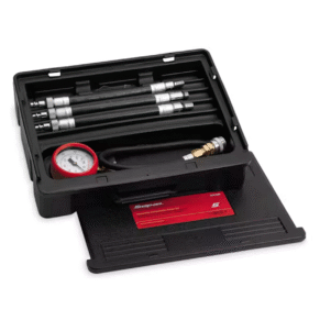 Kit de prueba de compresión Snap-on EEPV500 para motores a gasolina, con manómetro de 300 PSI ecuatools.