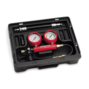 Probador de fugas de cilindros Snap-on EEPV509 para diagnóstico de motores.
