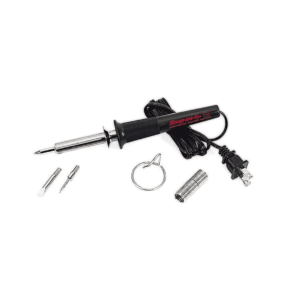 Kit de soldadura industrial Snap-on R40B de 40 W para trabajos profesionales.