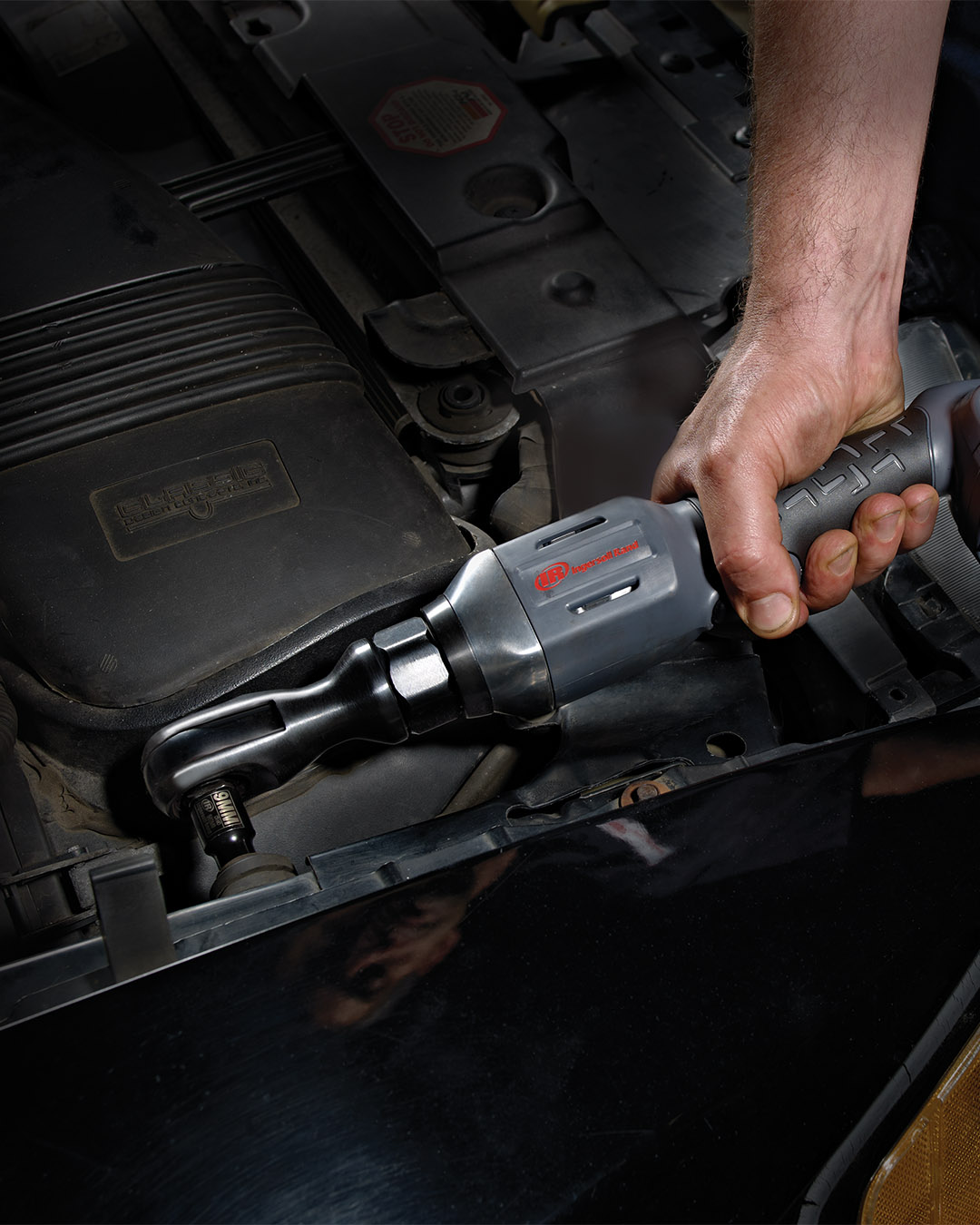 Rachet inalambrico mando 3/8” Ingersoll Rand - Image 4