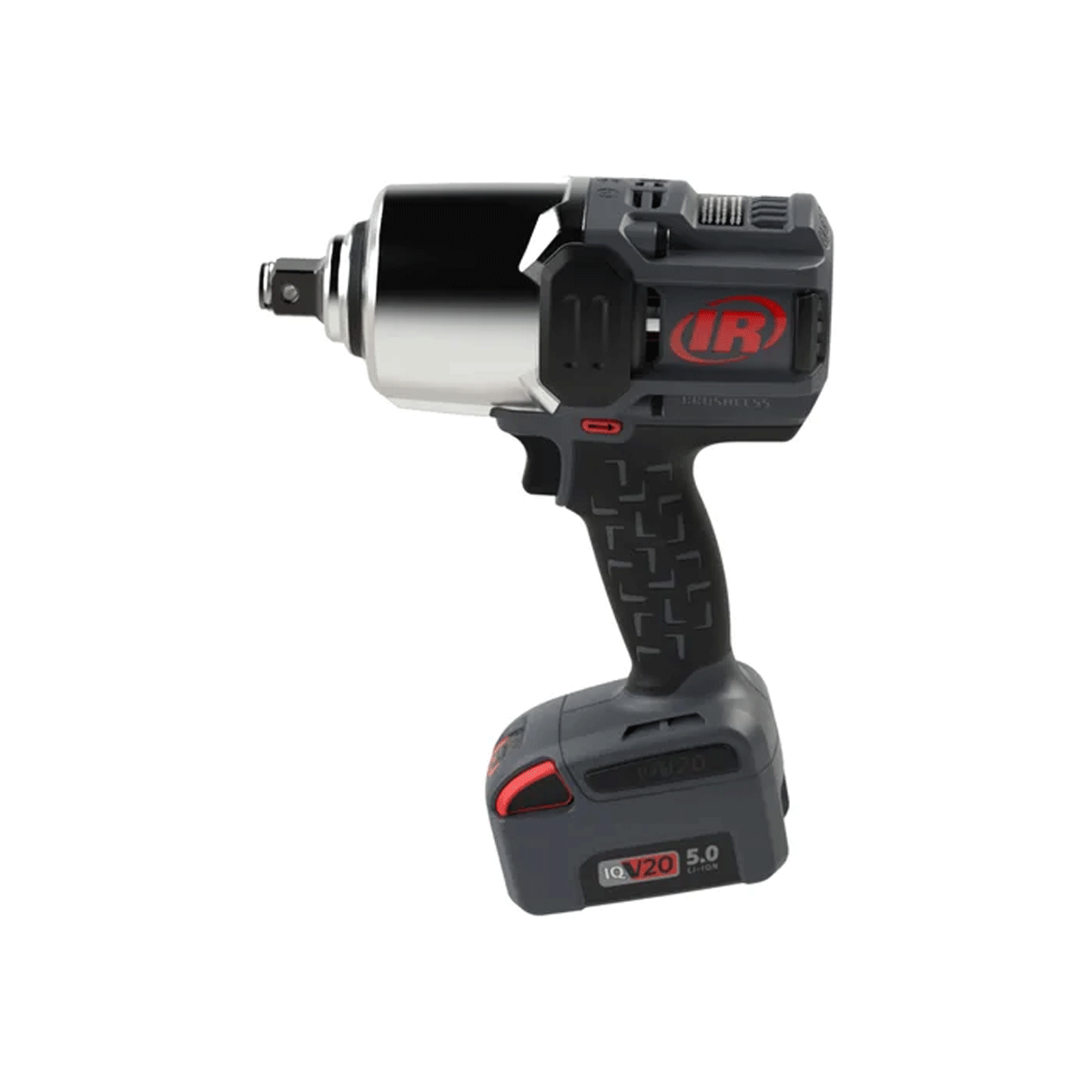 Detalle de la pistola de impacto Ingersoll Rand W8000 IQV20