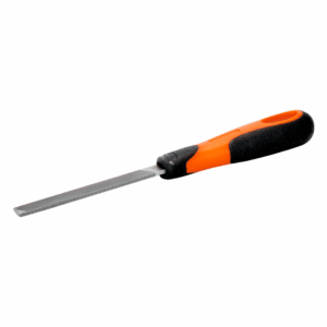 Lima plana 8" con empuñadura Bahco