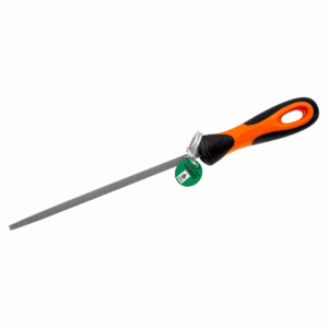 Lima cuadrada 8" con empuñadura Bahco