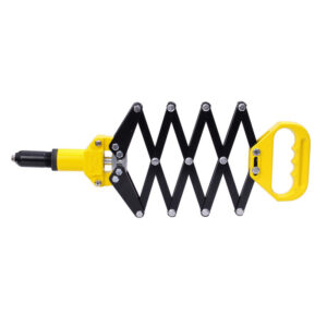 Remachadora manual tipo acordeon