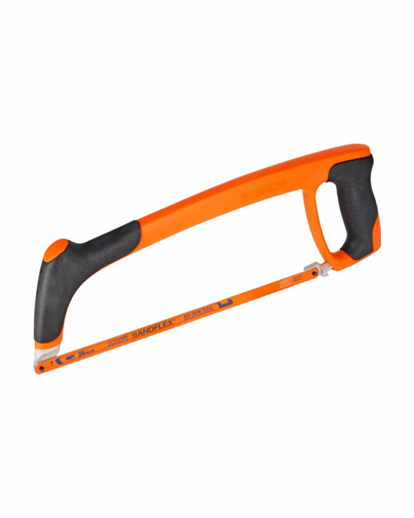 Arco de sierra de 12", bimaterial Bahco