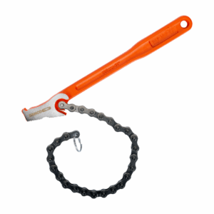 Llave de cadena para filtros capacidad Bahco