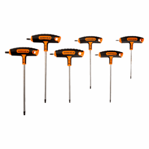 Llaves torx en t Bahco