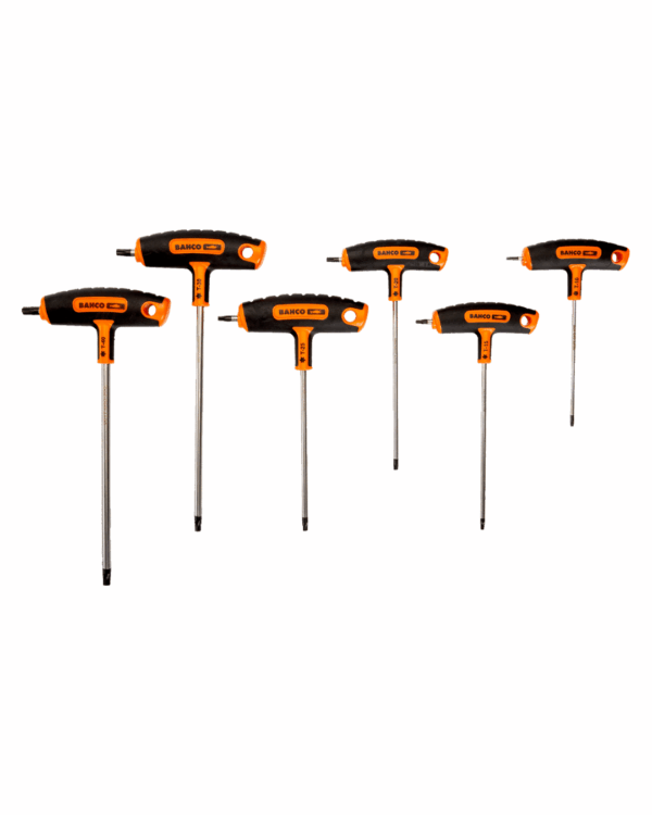 Llaves torx en t Bahco