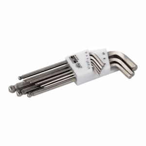 Llaves hexagonales 1.5 - 10mm Bahco