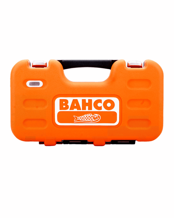 Dados impacto m1/2", 10-19mm, 10pz Bahco - Image 2