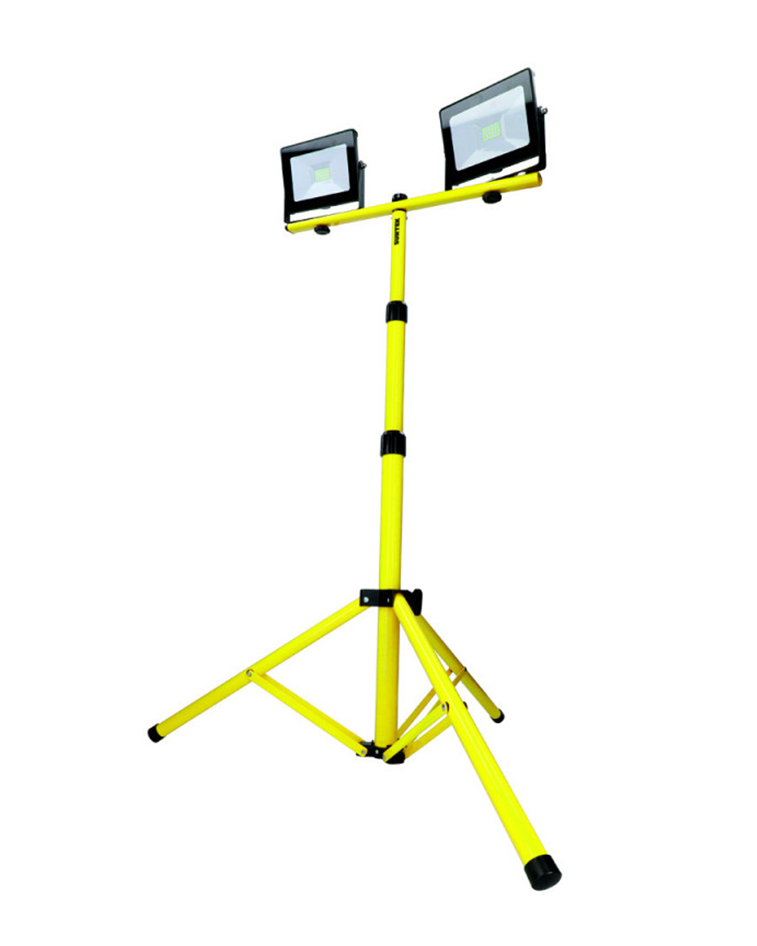 Reflectores led telescopico con tripode Surtek