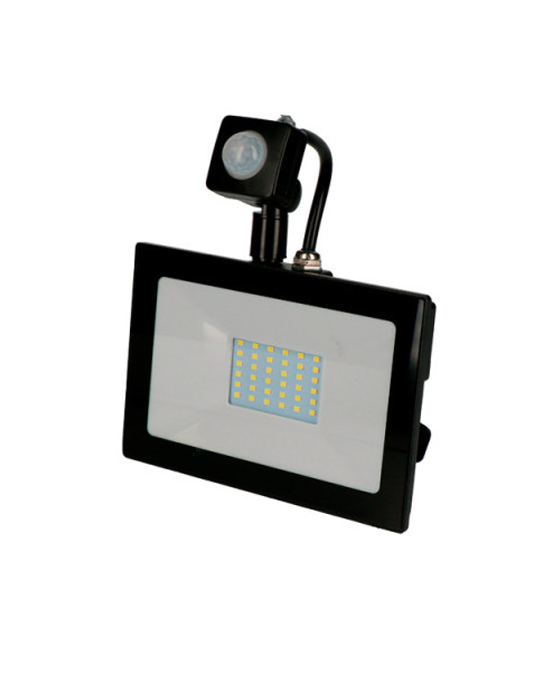 Reflector led de 30w, 100-240v, 2400 lumen, con sensor de movimiento Surtek