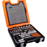 Dados y accesorios m1/4" y 1/2", 103pz Bahco