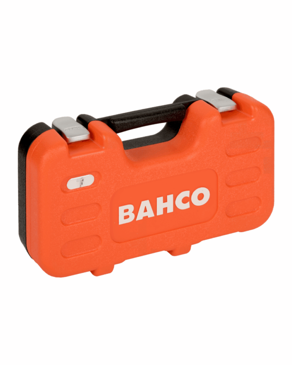 Dados y accesorios m1/4", 16pz Bahco - Image 3