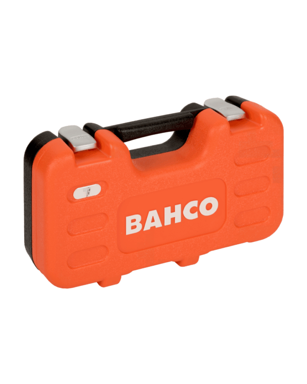 Dados y accesorios m1/4" y 3/8", 34pz Bahco - Image 2