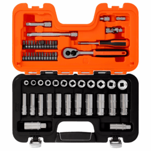 Dados y accesorios Bahco