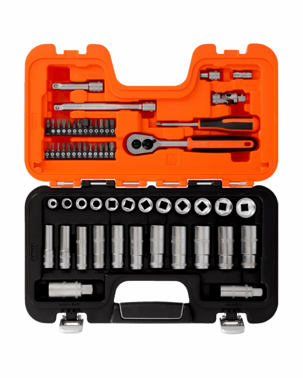 Dados y accesorios Bahco