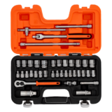 Dados y accesorios Bahco