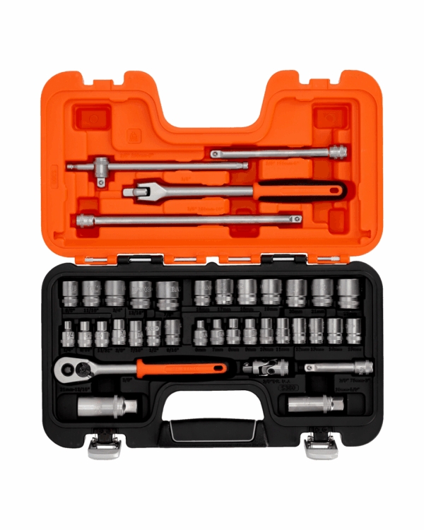 Dados y accesorios Bahco