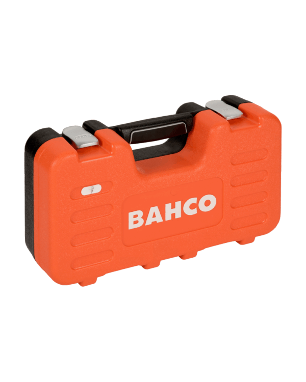 Dados y accesorios m1/4", 46pz Bahco - Image 2