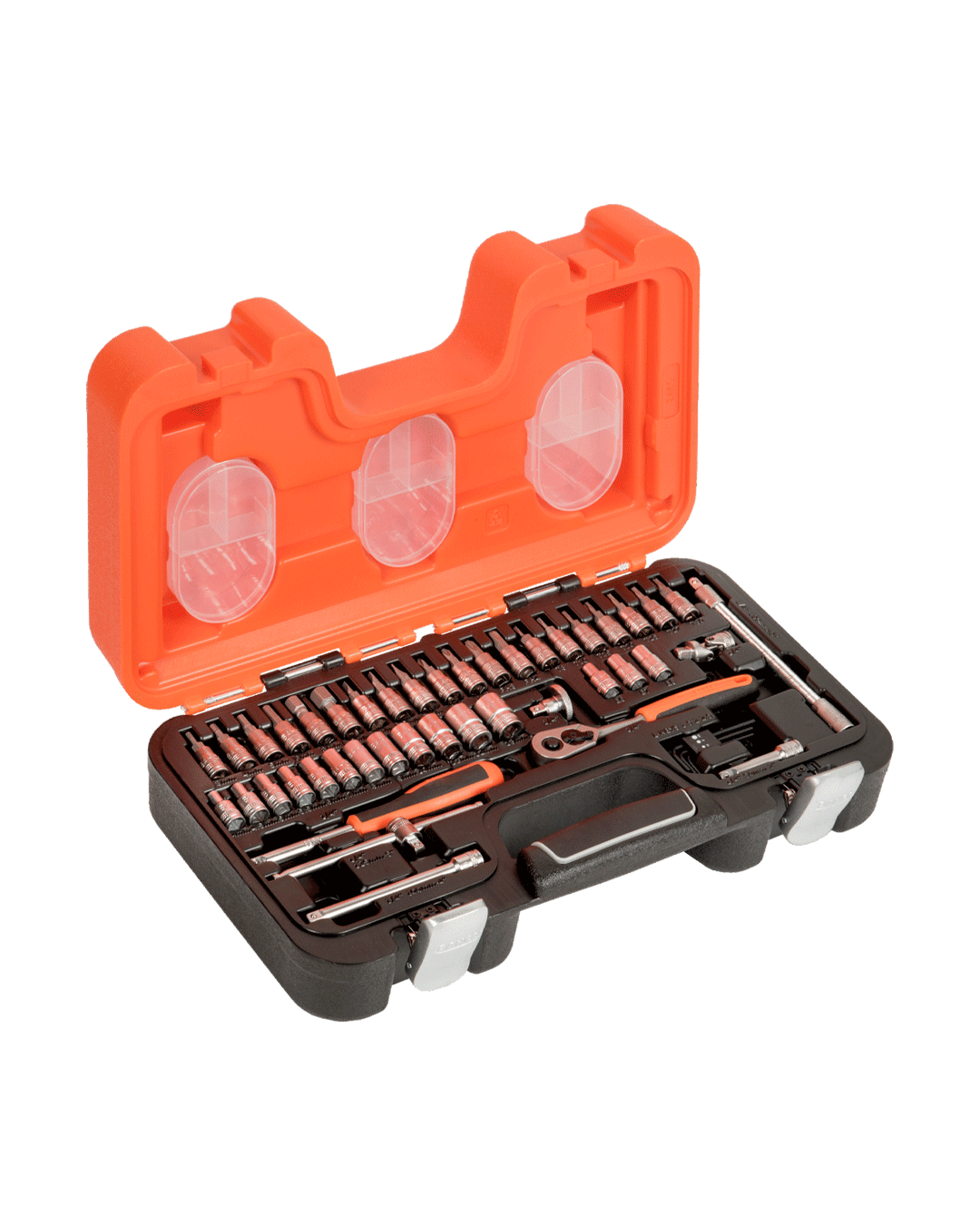 Dados y accesorios m1/4", 46pz Bahco - Image 4