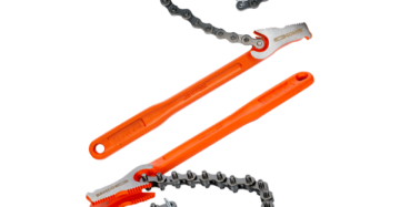 Llave de cadena para filtros capacidad Bahco