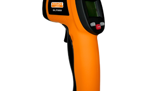 Termometro laser Bahco