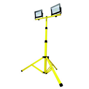 Reflectores led telescopico con tripode Surtek