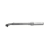 Llave de torque CDI de 3/8" con ajuste micrométrico y rango de 10 a 80 ft-lb, diseñada para trabajos profesionales que requieren precisión y control del torque.