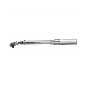 Llave de torque CDI de 3/8" con ajuste micrométrico y rango de 10 a 80 ft-lb, diseñada para trabajos profesionales que requieren precisión y control del torque.