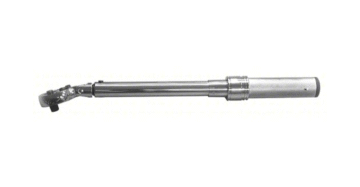 Llave de torque CDI de 3/8" con ajuste micrométrico y rango de 10 a 80 ft-lb, diseñada para trabajos profesionales que requieren precisión y control del torque.