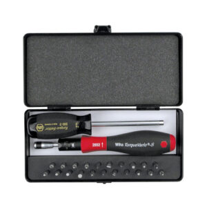 Torquimetro tipo destornillador 15-80 in.oz, Wiha