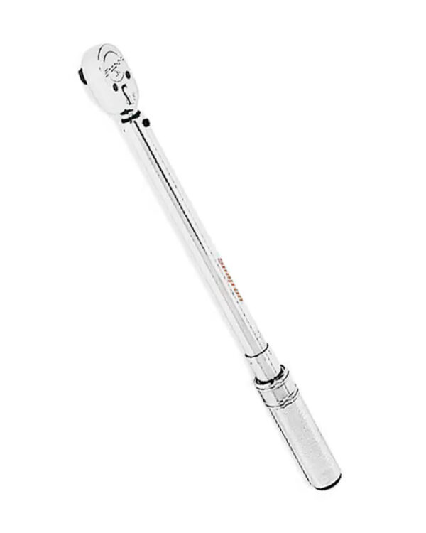 Torquimetro click mando 1/2" Snap-on