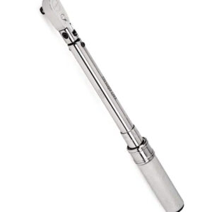 Torquimetro click mando 3/8" flexible Snap-on