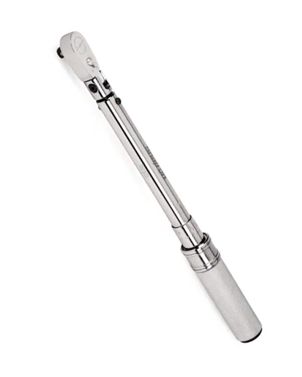 Torquimetro click mando 3/8" flexible Snap-on