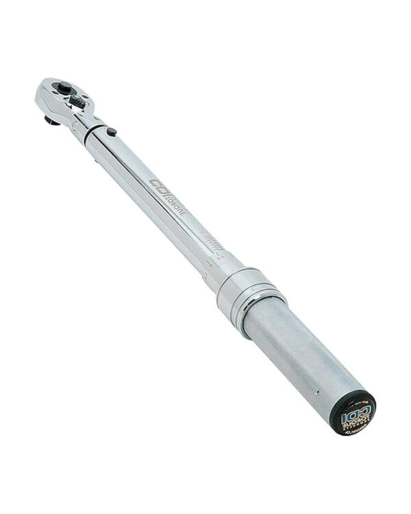Torquimetro click mando 3/8" CDI