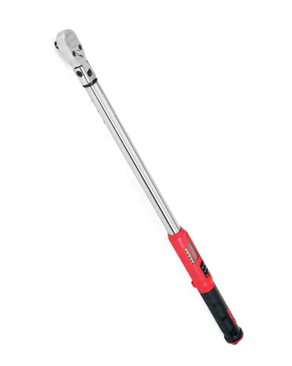 Torquimetro digital mando 1/2" Snap-on