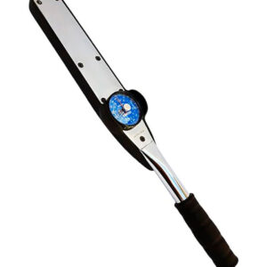 Torquimetro de reloj mando 1/2" CDI