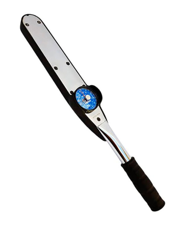 Torquimetro de reloj mando 1/2" CDI