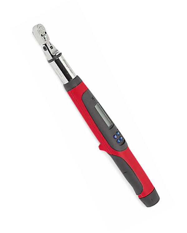 Torquimetro digital mando 1/4" Snap-on