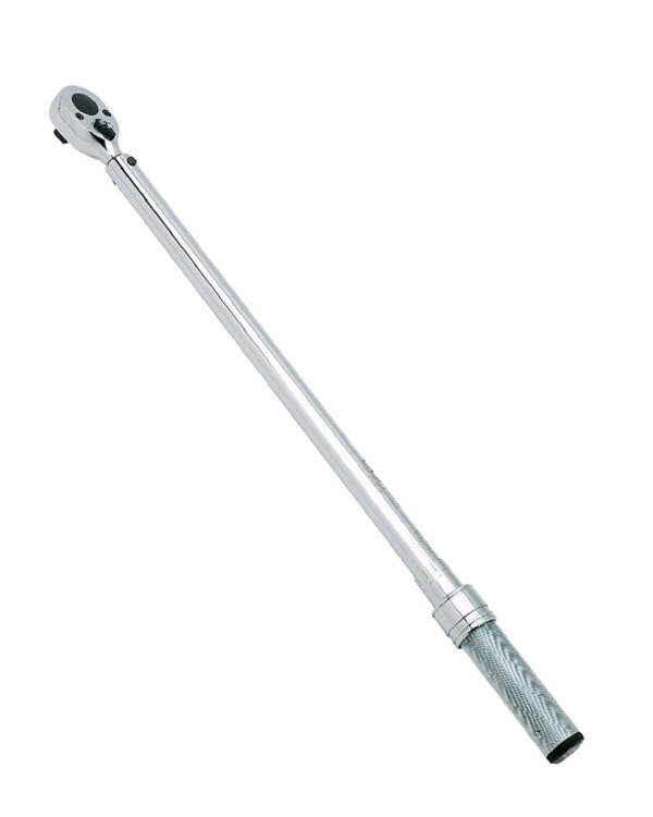 Torquimetro click mando 1/4" CDI