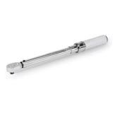 Torquímetro Snap-on QD2R100A con ratchet fijo de 3/8" y mango micrométrico graduado en ft-lb