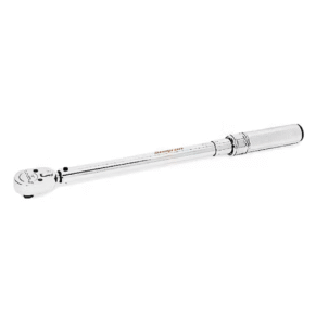 Torquímetro Snap-on QD3R150A de 1/2" con trinquete fijo