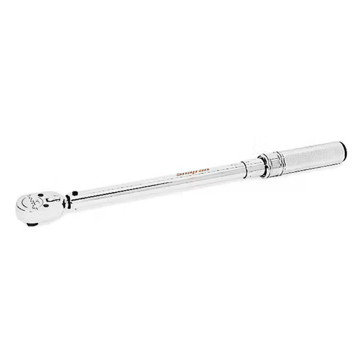 Torquímetro Snap-on QD3R150A de 1/2" con trinquete fijo
