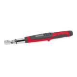 Torquímetro Snap-on TECH1FR240 de 1/4" con cabeza flexible