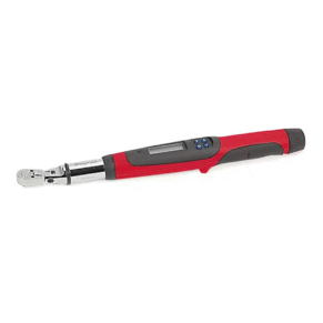 Torquímetro Snap-on TECH1FR240 de 1/4" con cabeza flexible
