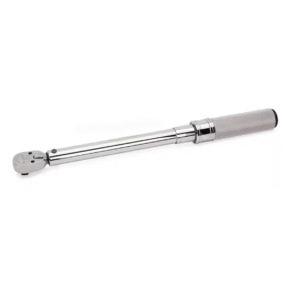 Torquímetro Snap-on de 3/8" con cabeza flexible y rango de 200 a 1.000 kg·cm