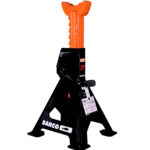 Caballetes de 3 ton, par, 300 a 435mm Bahco